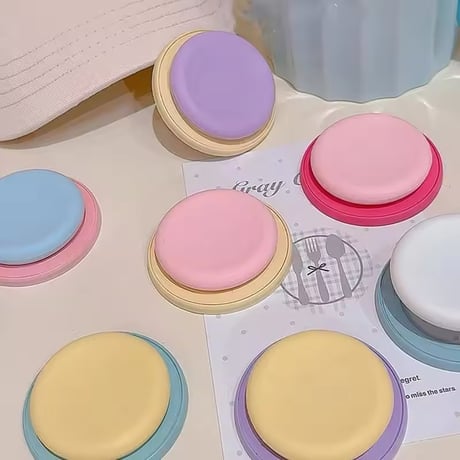 P0313 MagSafe対応 ふわころバイカラーグリップ