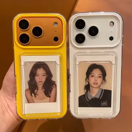 K22967 ポケットスライドカード iPhoneケース