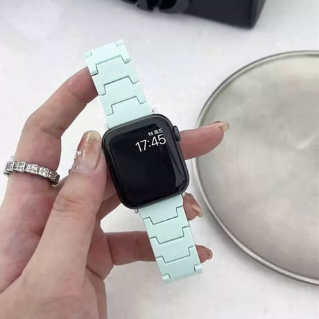 N00061 カラフルリンク Apple Watchベルト