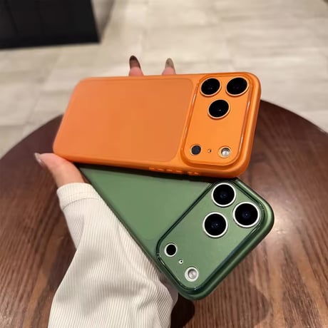 S75110 マットプチカラー iPhoneケース