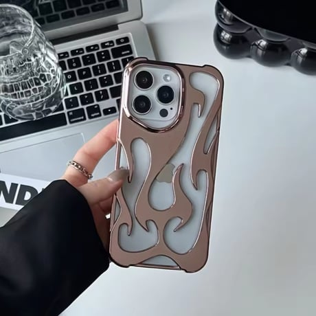 L62068 フレイムエッジ iPhoneケース