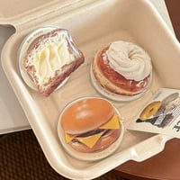 P0397 もぐもぐスイーツ MagSafeグリップ