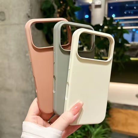 S74904 カラフルマット MagSafe対応 iPhoneケース