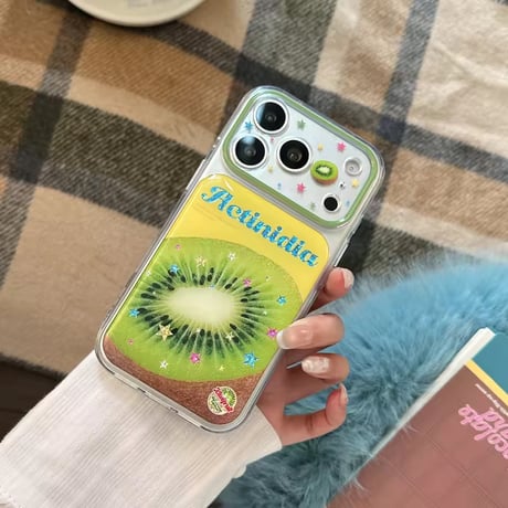 S75668 ジューシーフルーツ iPhoneケース
