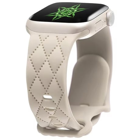 N00199 キルトソフトApplewatchベルト