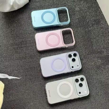 S75401 カラーリング MagSafe iPhoneケース