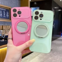 K23143 ミラーリング MagSafe対応iPhoneケース