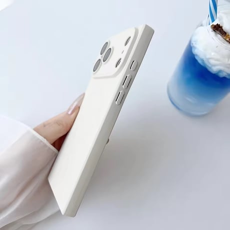 S75051 スクエア MagSafe対応 iPhoneケース