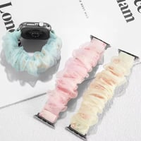 N00211 シャーリングフリル Apple Watchベルト