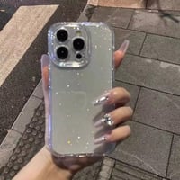L62022 Twinkle DustクリアiPhoneケース