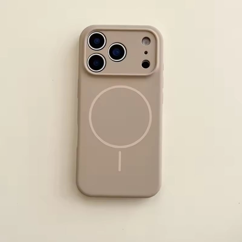 S74985 カラフルMagSafe対応 iPhoneケース | nanomita