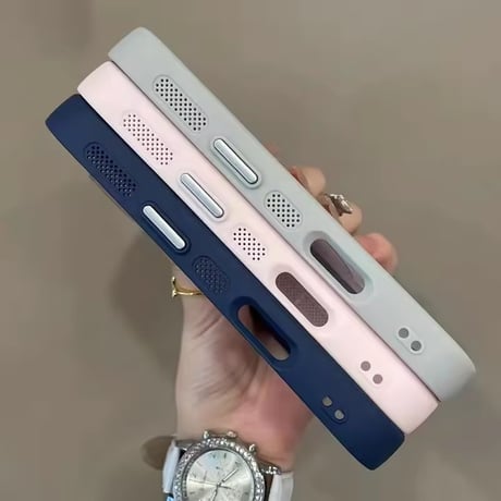 L62286 フレームカラーMagSafe対応iPhoneケース