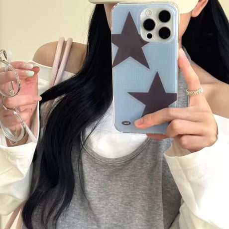 S75028 ビッグスター iPhoneケース