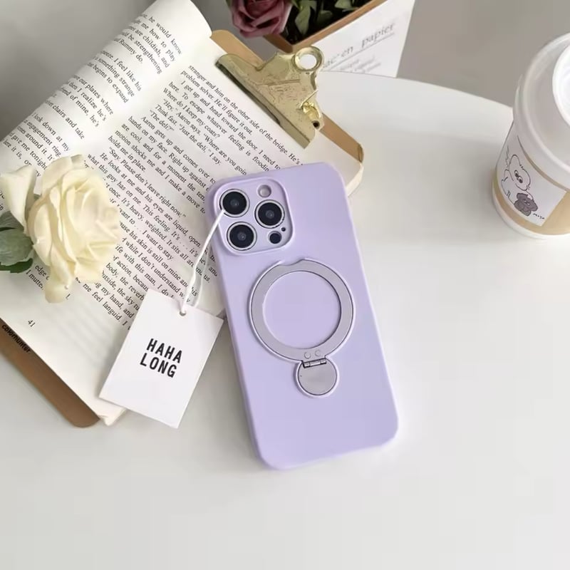 K22556 《Color Loop Ring Case》カラーループリングケース | nan K22556 《Color Loop Ring Case》カラーループリングケース | nan