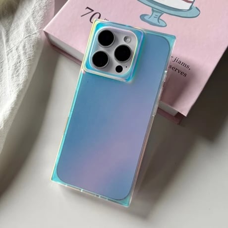 S74660 うるうる光沢iPhoneケース