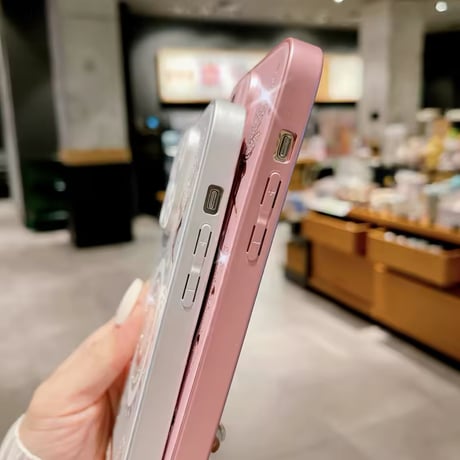 S74119 きらめきフェアリーMagSafe iPhoneケース
