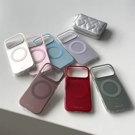 S75401 カラーリング MagSafe iPhoneケース