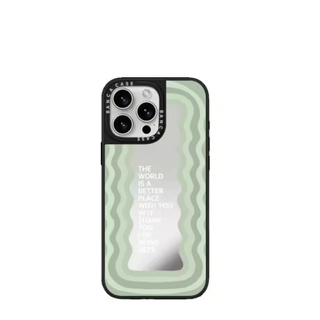 S75012 メッセージフレーム iPhoneケース