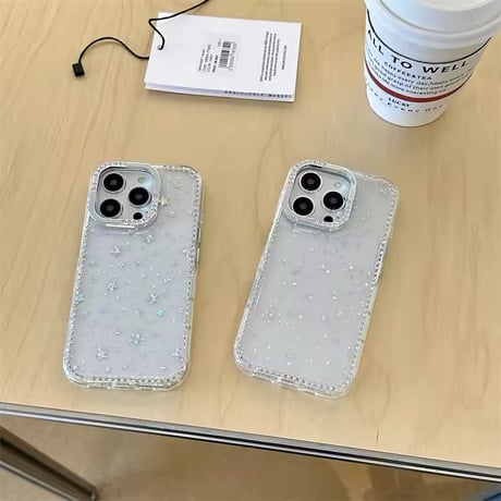 L62188 きらめきクリスタルのiPhoneケース