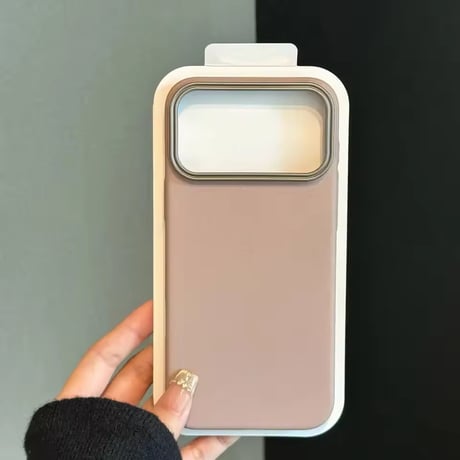 S75521 フレームアクセントiPhoneケース
