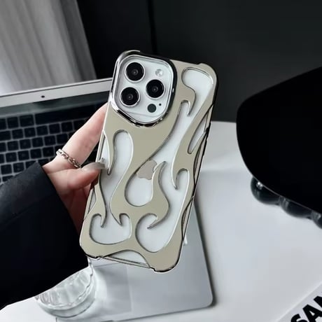 L62068 フレイムエッジ iPhoneケース