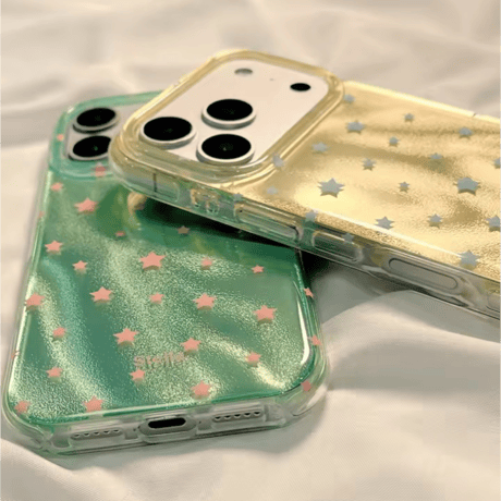 S75233 きらきらスターiPhoneケース