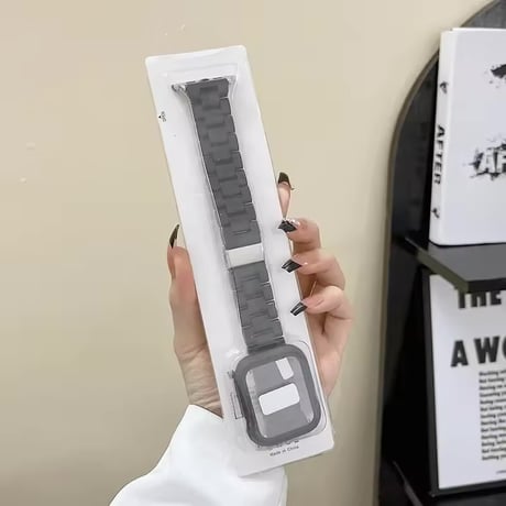 N00207 パステルリンク Apple Watchベルト