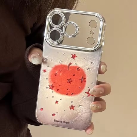 S75271 アップルスターiPhoneケース