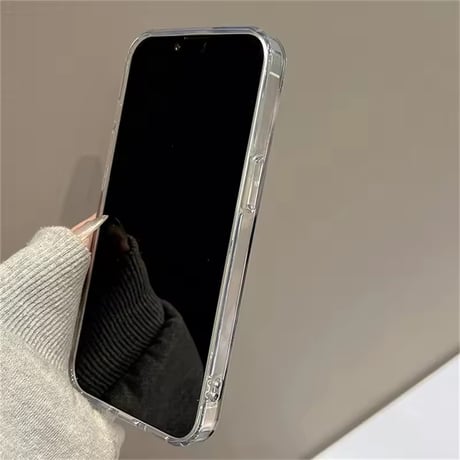 S75374 ピンクレオパードリボンiPhoneケース