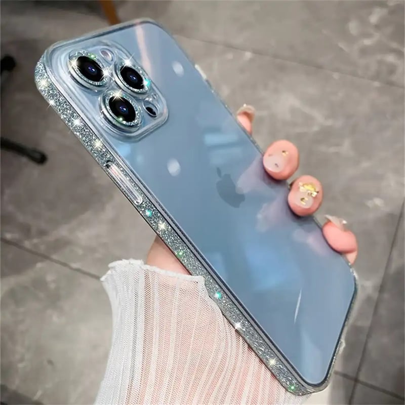 Swarovski iPhone17 グリッターケース Swarovski iPhone17 グリッターケース High スマートフォンケース