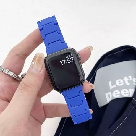 N00061 カラフルリンク Apple Watchベルト