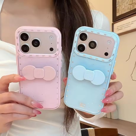 K23093 リボンスタンドiPhoneケース
