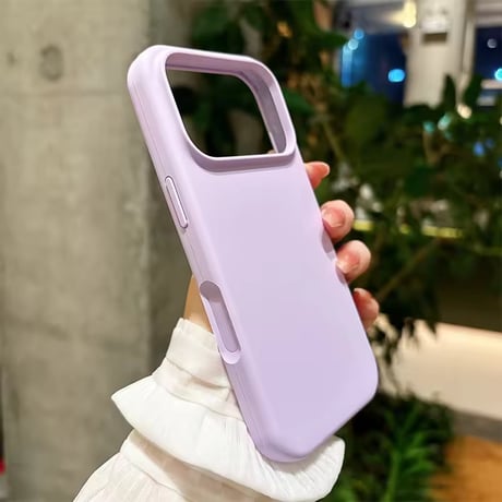 S74904 カラフルマット MagSafe対応 iPhoneケース