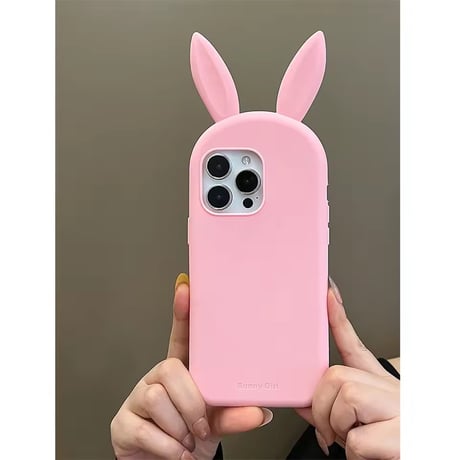 S74902 バニーイヤー iPhoneケース