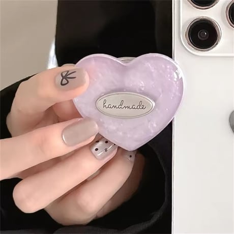 P0310 パールハートグリップ