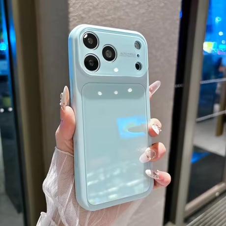 S75702 カラフルシンプルiPhoneケース