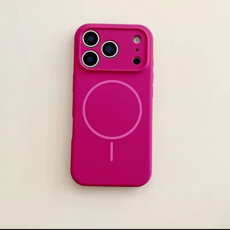 S74985 カラフルMagSafe対応 iPhoneケース