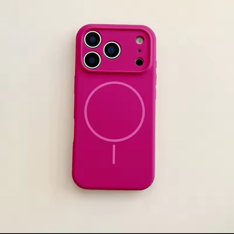 S74985 カラフルMagSafe対応 iPhoneケース | nanomita