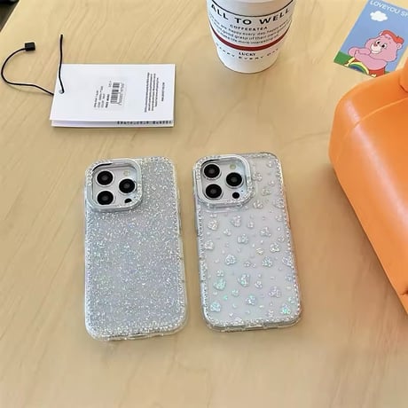 L62188 きらめきクリスタルのiPhoneケース