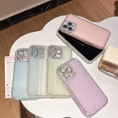 S74748 ジュエルシャイン iPhoneケース