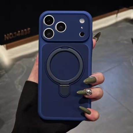 K23113 MagSafeリングスタンドiPhoneケース