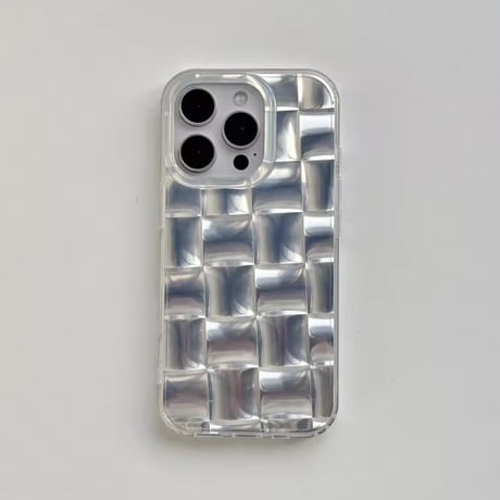 S74668 うるうるジェリースクエア iPhoneケース