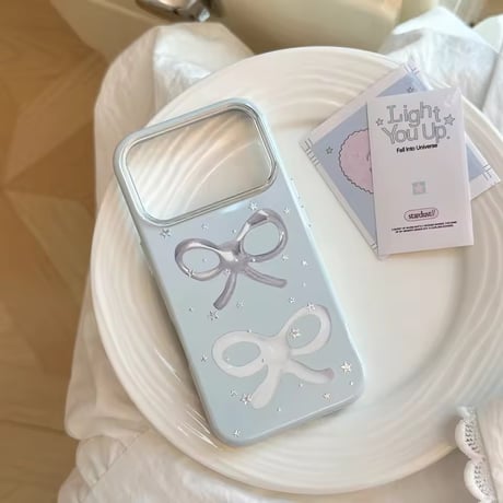 S75661 きらめきモチーフ iPhoneケース