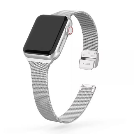 N00188 プレミアムメッシュApple Watchベルト