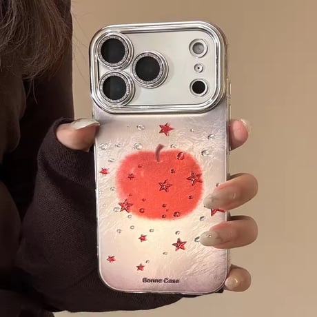 S75271 アップルスターiPhoneケース