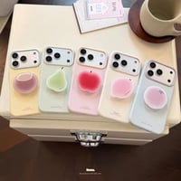 K23144 ぷるるんフルーツグリップiPhoneケース