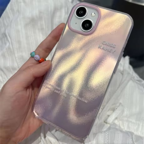 S74848 オーロラグロウiPhoneケース