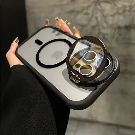 K22604 Stand Frame MagSafe iPhoneケース