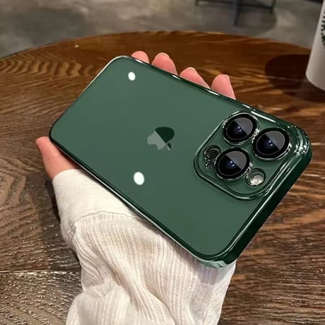 【即納商品】S74954 クリアグロッシーカラー iPhoneケース