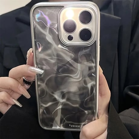 S74445 ウォーターリフレクション iPhoneケース